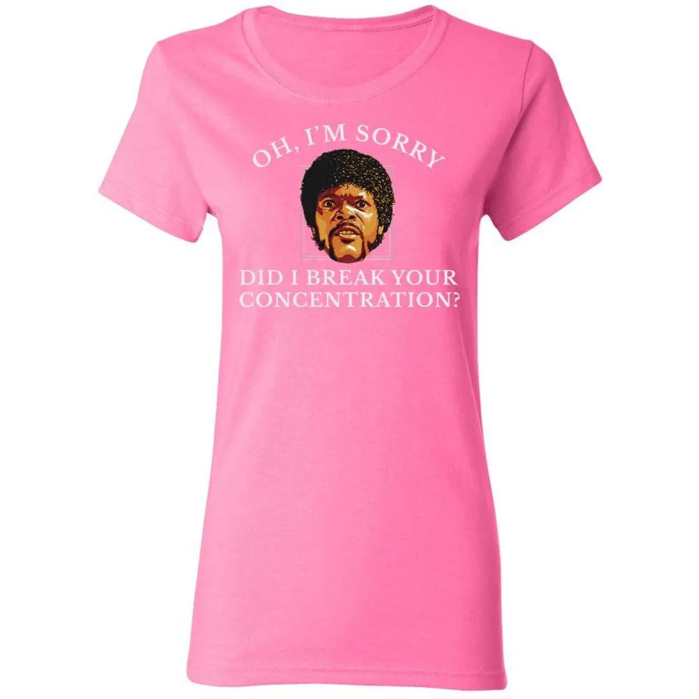 Women's T-Shirt - Q5T4Q44X - Azalea - 11