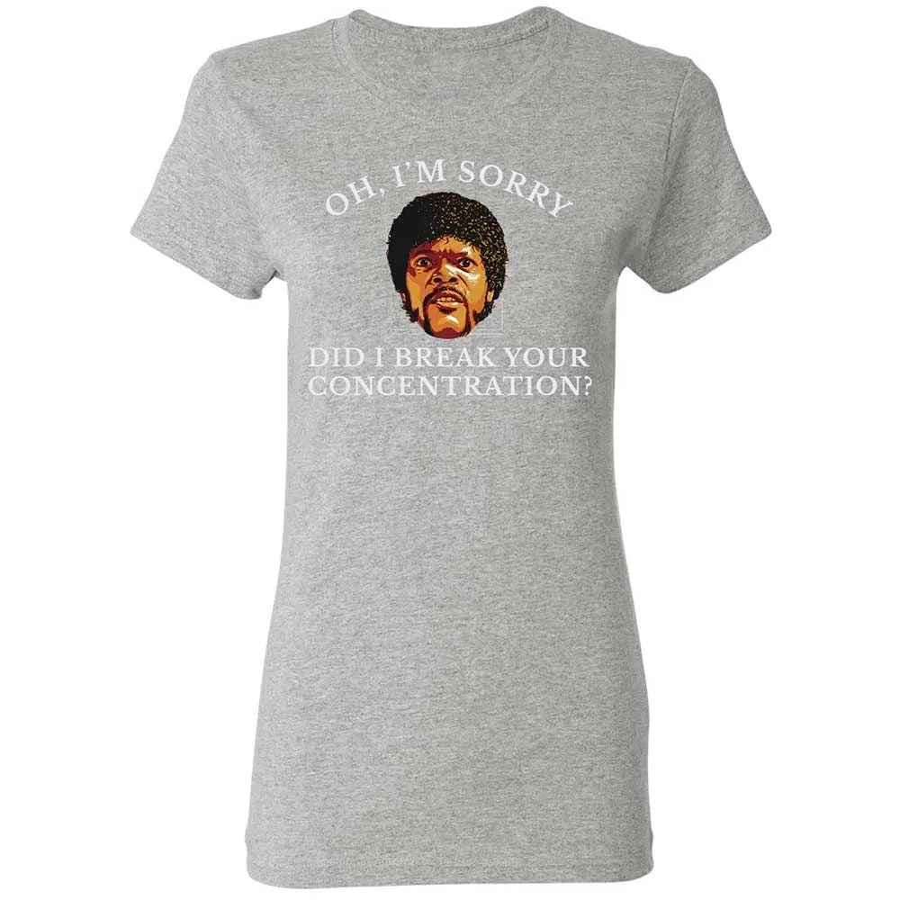 Women's T-Shirt - Q5T4Q44X - Sport Grey - 14