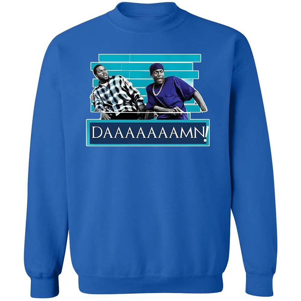 Damn Daaaaaamn - Royal - 6