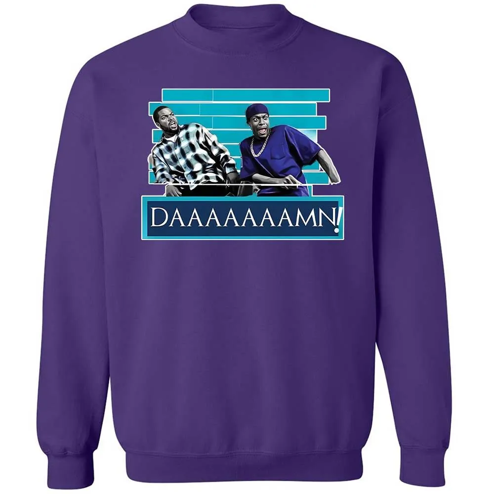 Damn Daaaaaamn - Purple - 10