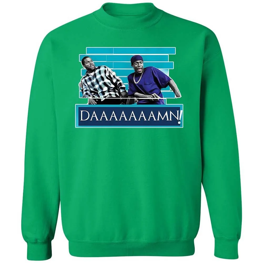 Damn Daaaaaamn - Irish Green - 13