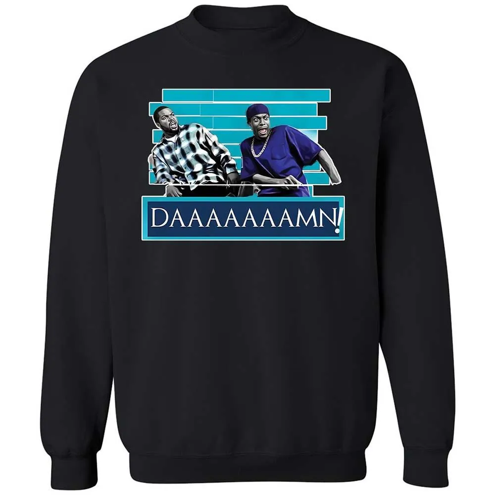 Damn Daaaaaamn - Black - 14