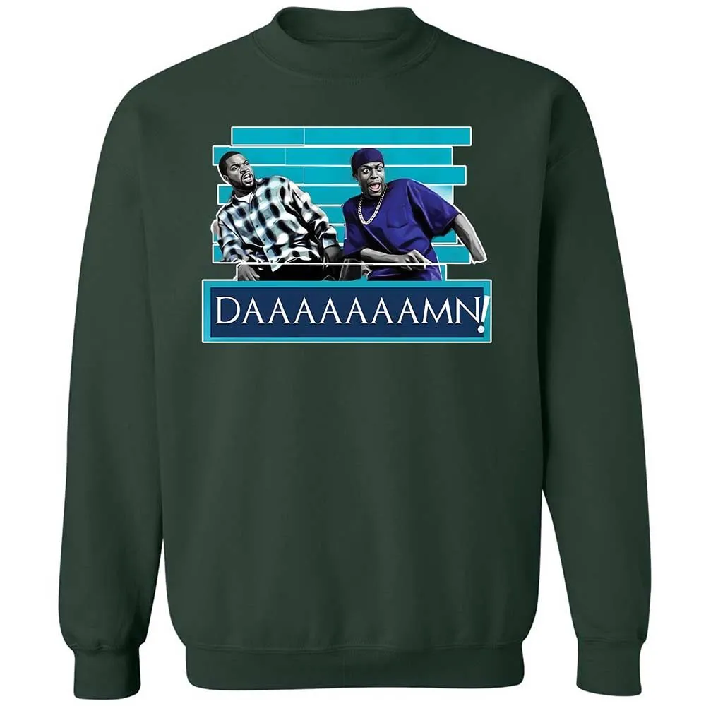 Damn Daaaaaamn - Forest Green - 17