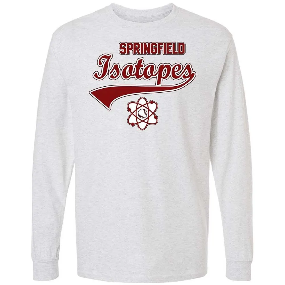 Springfield Isotopes - Ash - 2