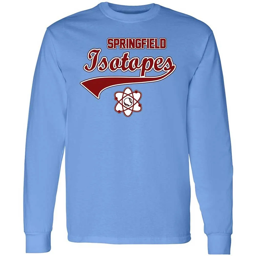 Springfield Isotopes - Carolina Blue - 5