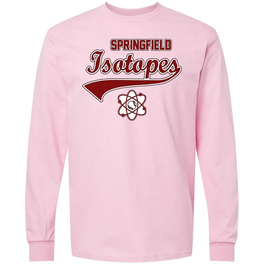 Springfield Isotopes - Light Pink - 6