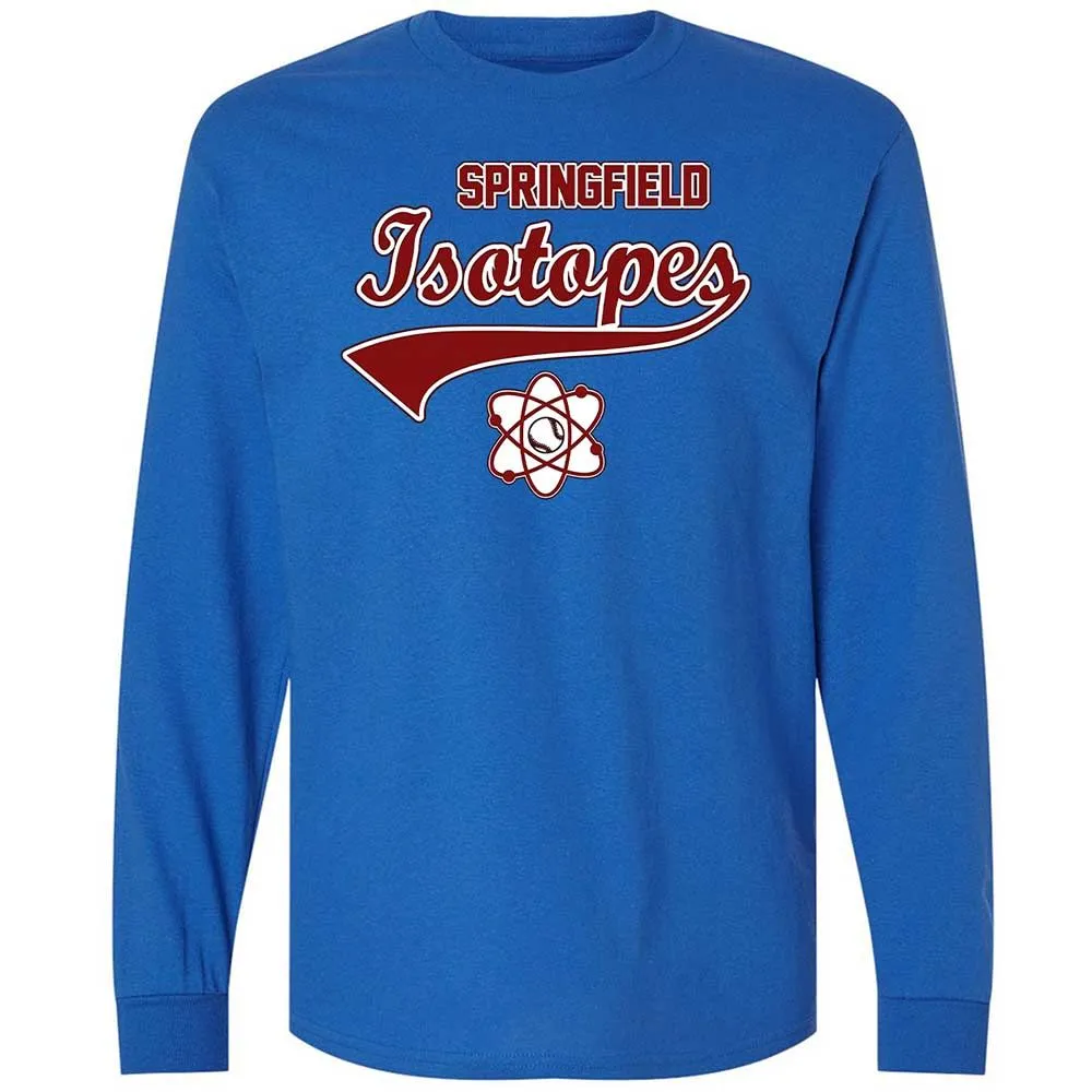 Springfield Isotopes - Royal - 7