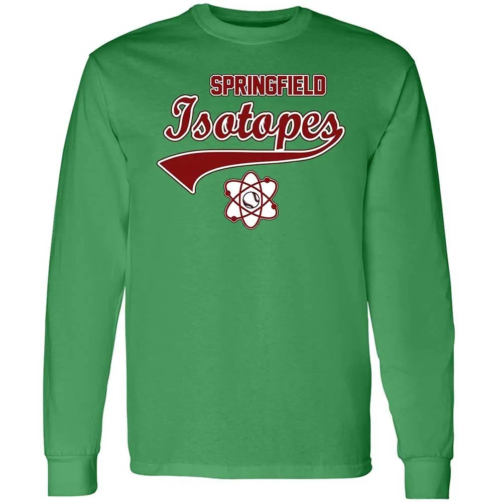 Springfield Isotopes - Irish Green - 11