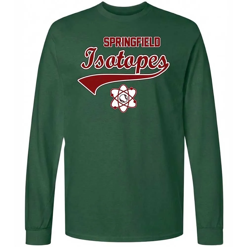 Springfield Isotopes - Forest Green - 14