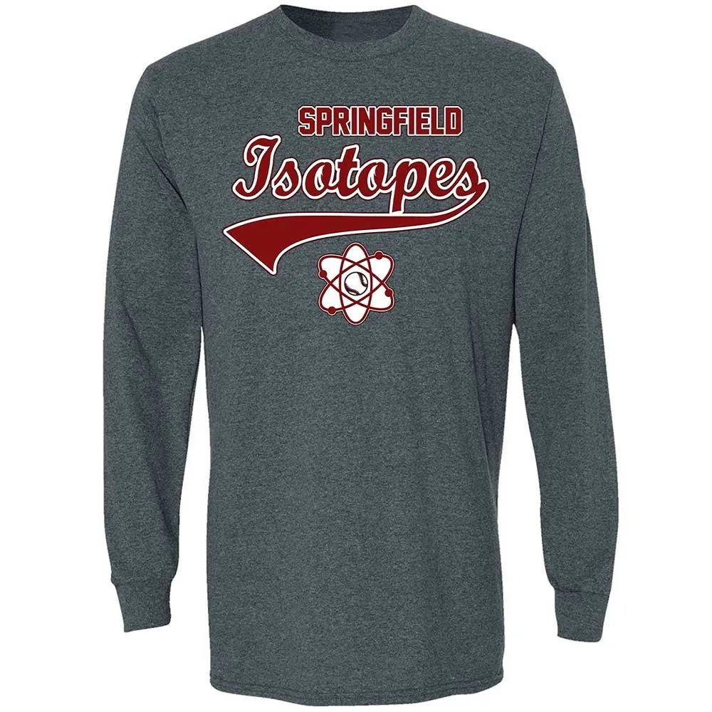 Springfield Isotopes - Dark Heather - 15