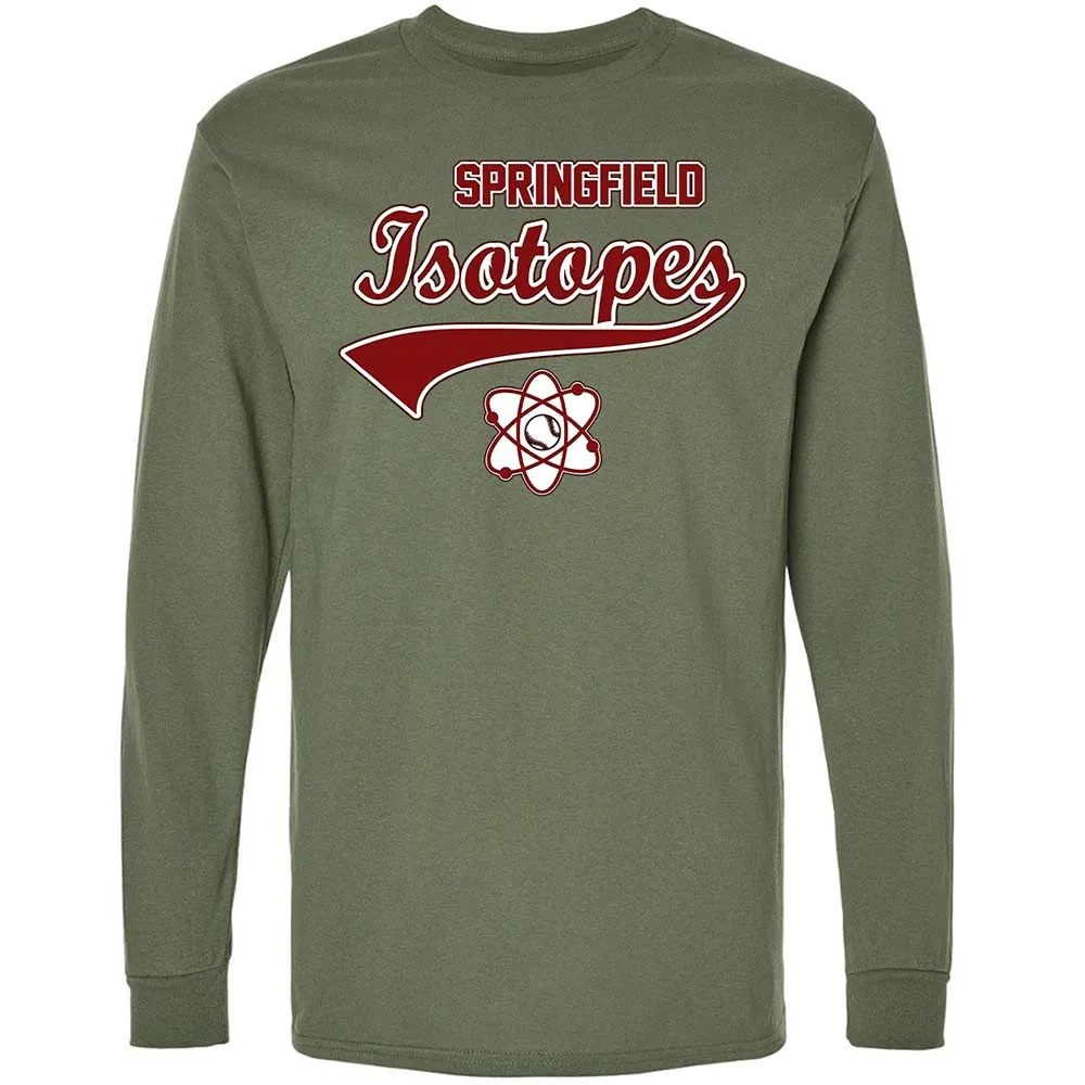 Springfield Isotopes - Military Green - 19
