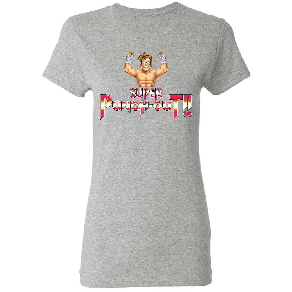 Women's T-Shirt - PYWUZ5BK - Sport Grey - 2