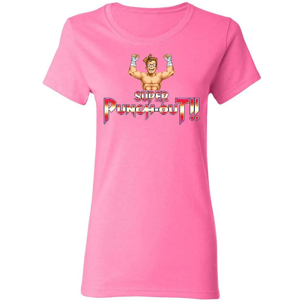 Women's T-Shirt - PYWUZ5BK - Azalea - 4