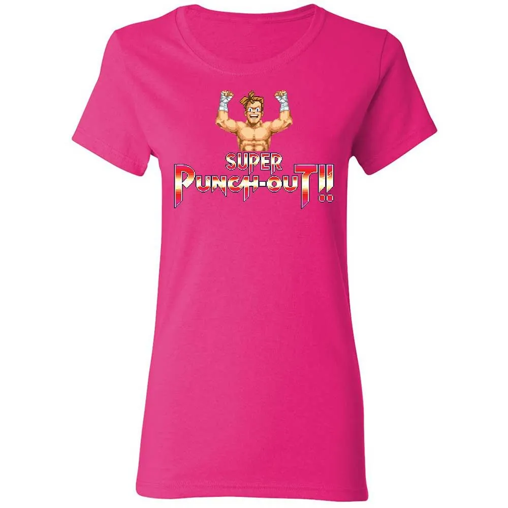 Women's T-Shirt - PYWUZ5BK - Heliconia - 5