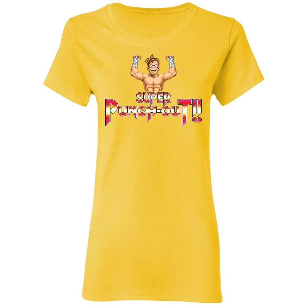 Women's T-Shirt - PYWUZ5BK - Daisy - 7