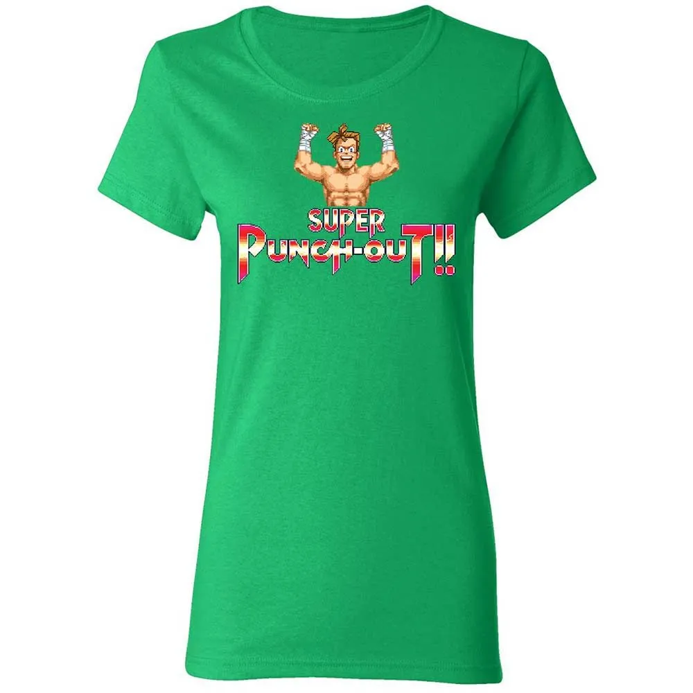 Women's T-Shirt - PYWUZ5BK - Irish Green - 8