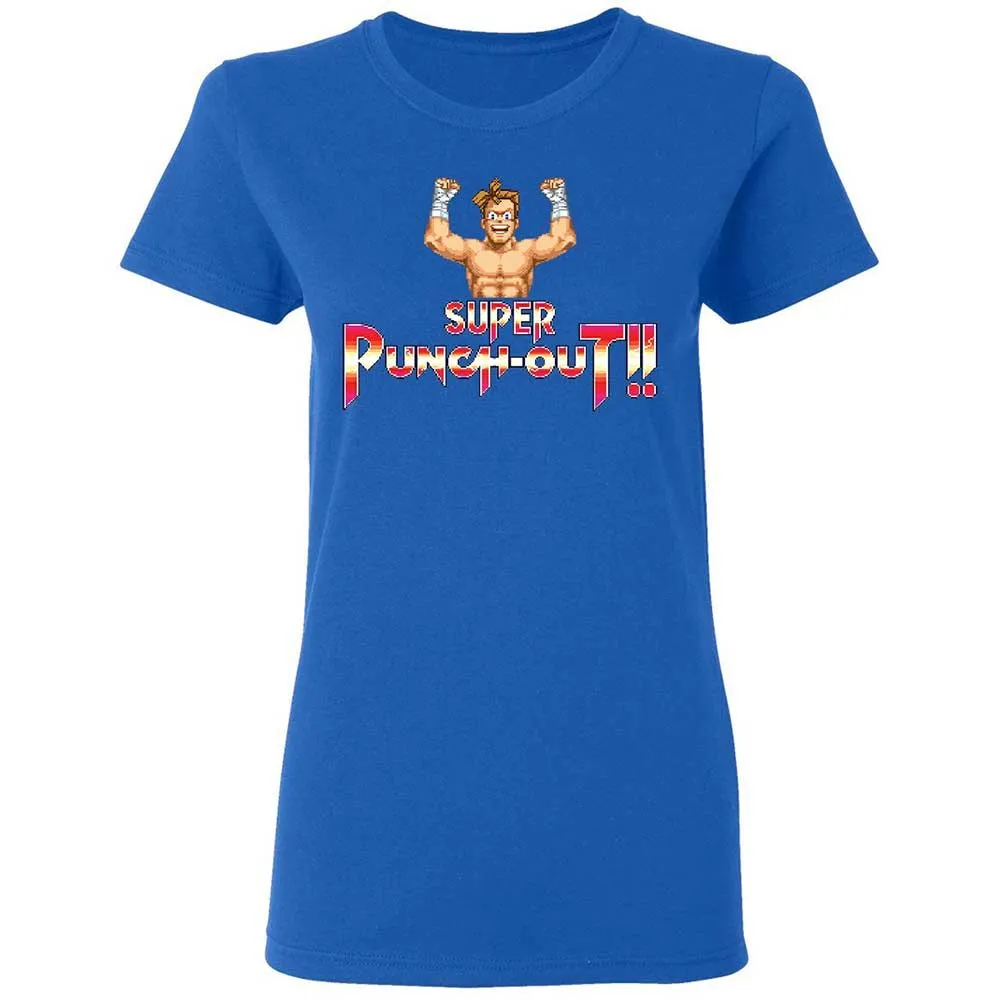 Women's T-Shirt - PYWUZ5BK - Royal - 10