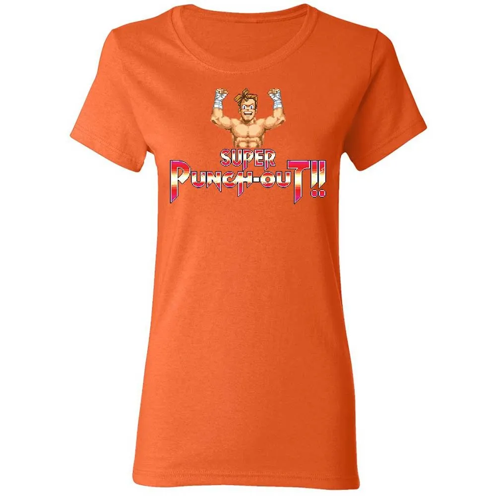 Women's T-Shirt - PYWUZ5BK - Orange - 12