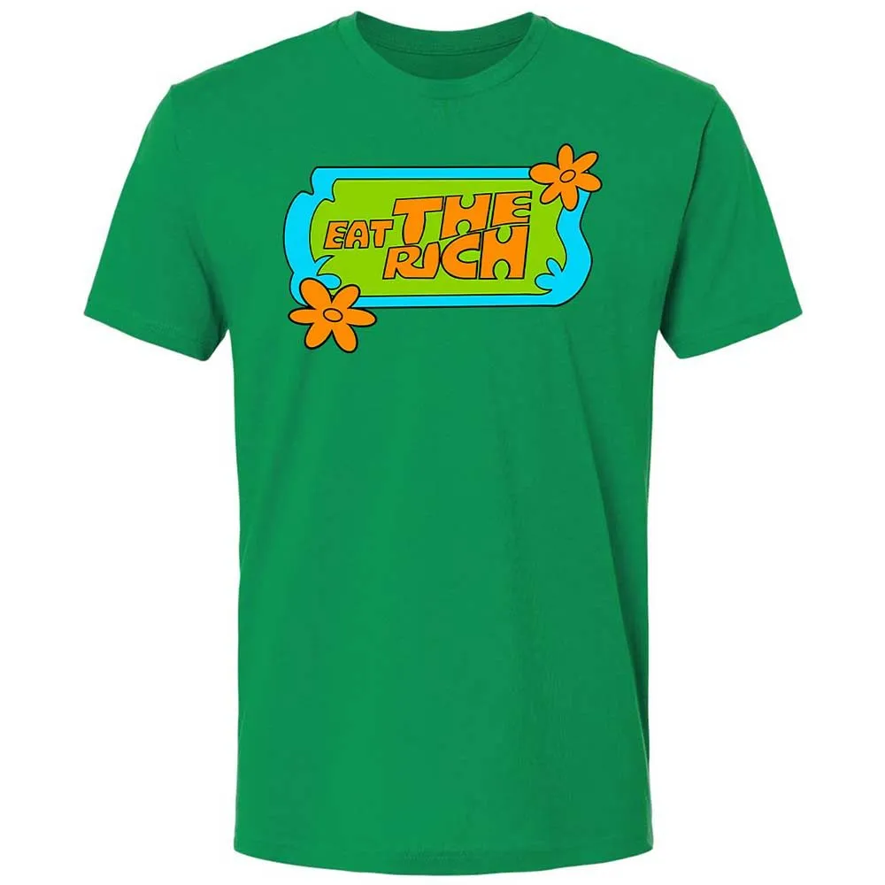 Eat the Rich Mystery - Kelly Green - 11