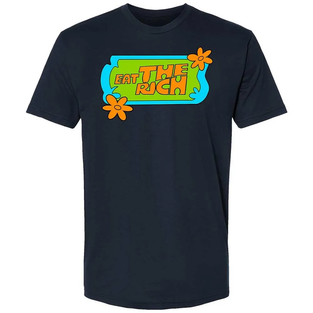 Eat the Rich Mystery - Midnight Navy - 15