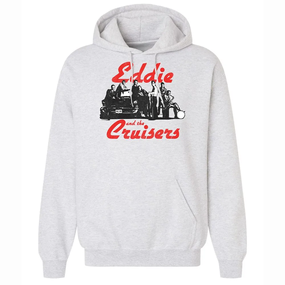 Eddie and the Cruisers - Ash - 2