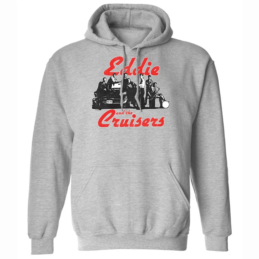 Eddie and the Cruisers - Sport Grey - 3