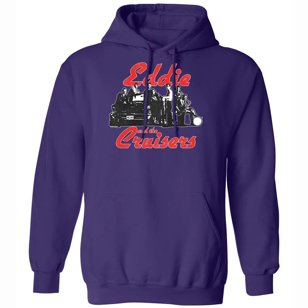 Eddie and the Cruisers - Purple - 10