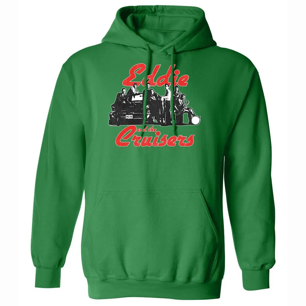 Eddie and the Cruisers - Irish Green - 11