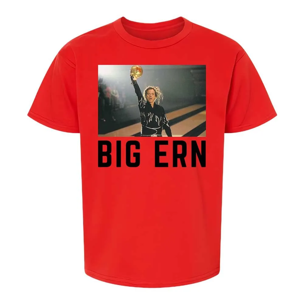 Big Ern - Red - 6