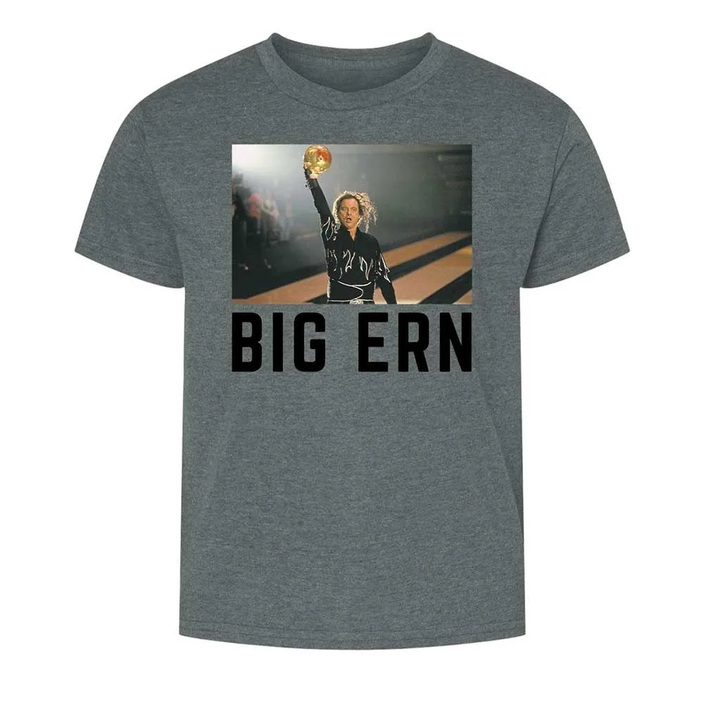 Big Ern - Dark Heather - 16