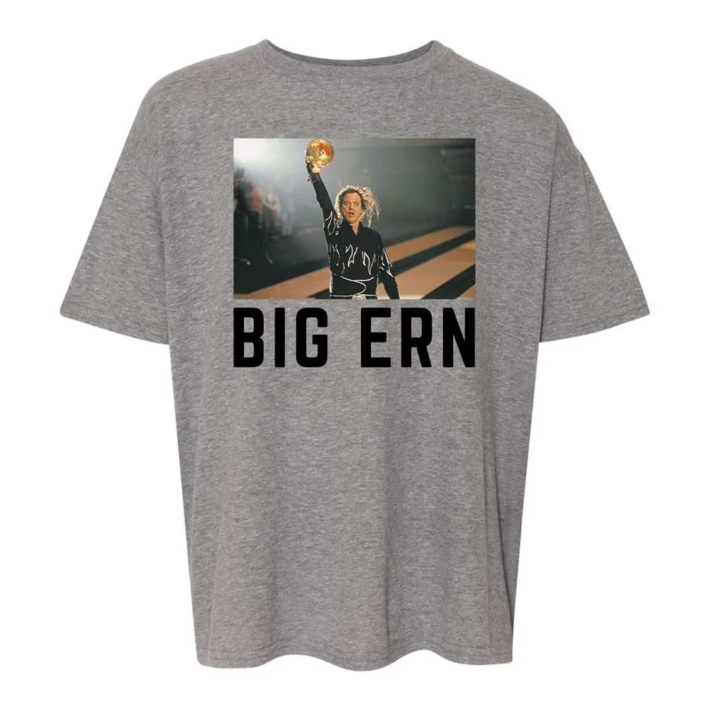 Big Ern - Graphite Heather - 18