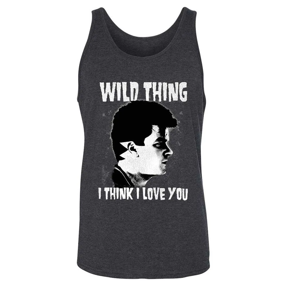 I think I love you - Dark Grey Heather - 5