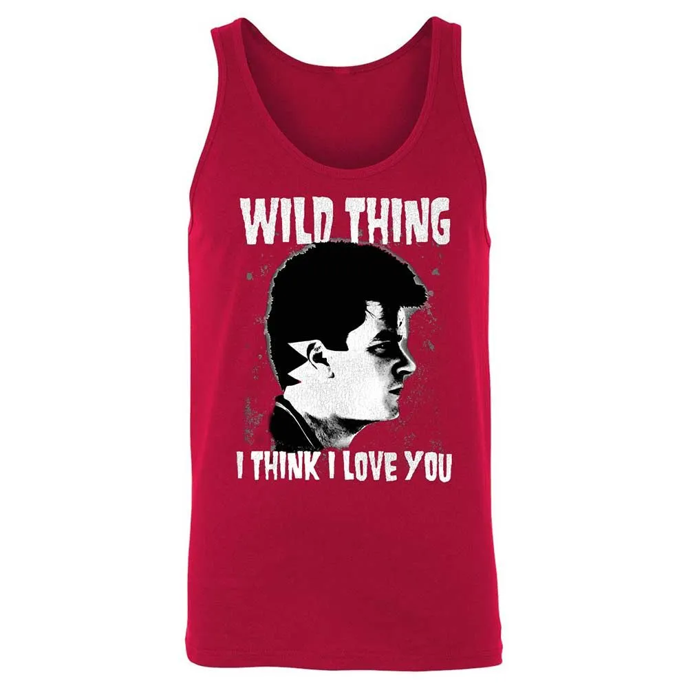 I think I love you - Red - 6