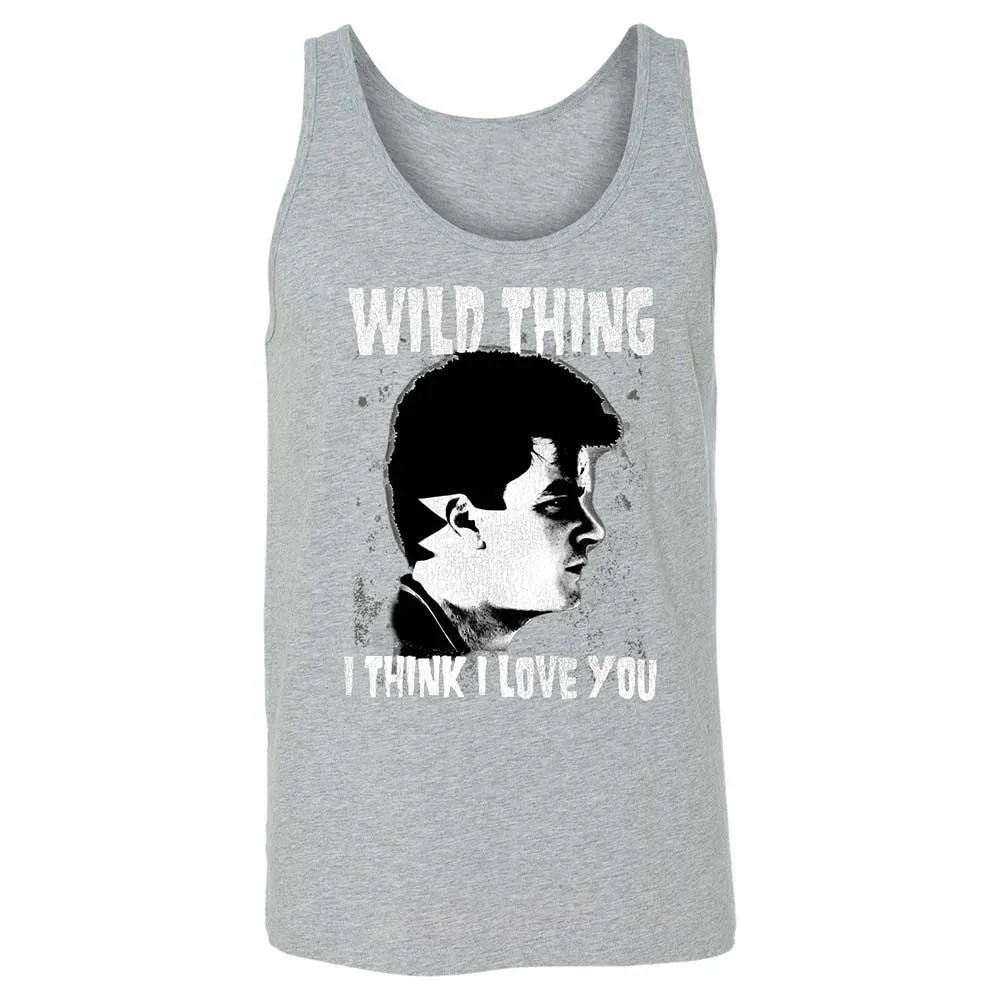 I think I love you - Athletic Heather - 10