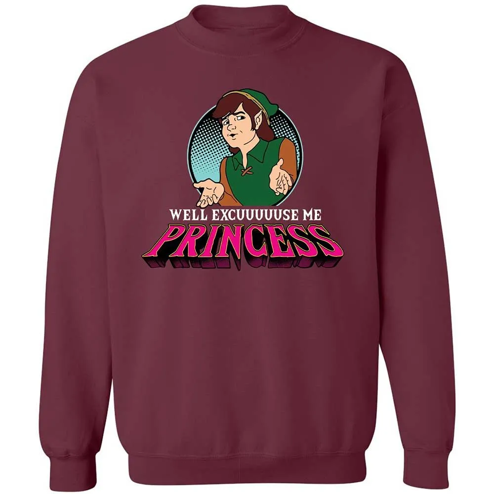 Classic Unisex Sweatshirt - UY6XZ59Y - Maroon - 8