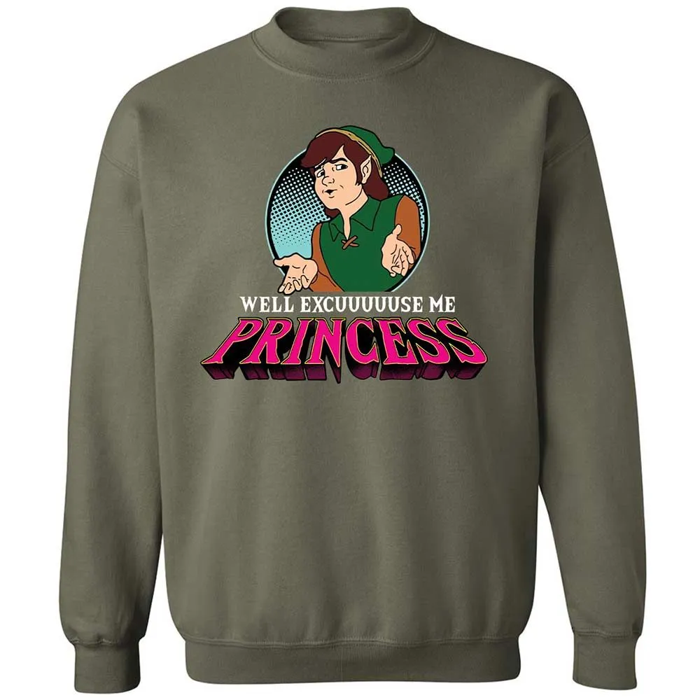 Classic Unisex Sweatshirt - UY6XZ59Y - Military Green - 9