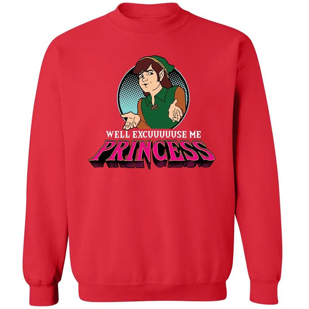 Classic Unisex Sweatshirt - UY6XZ59Y - Red - 10