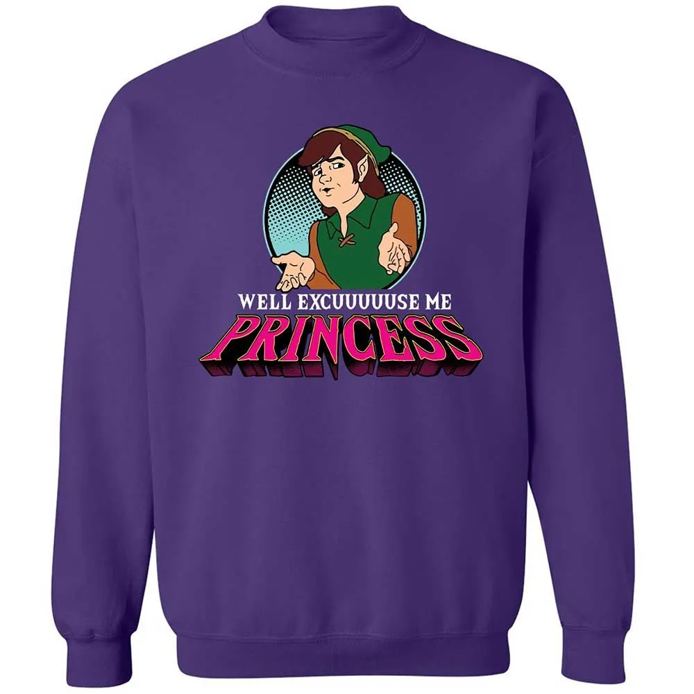 Classic Unisex Sweatshirt - UY6XZ59Y - Purple - 11