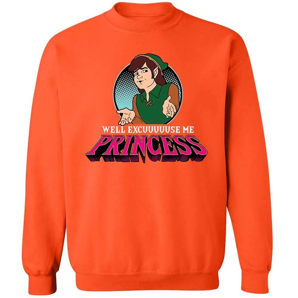 Classic Unisex Sweatshirt - UY6XZ59Y - Orange - 12