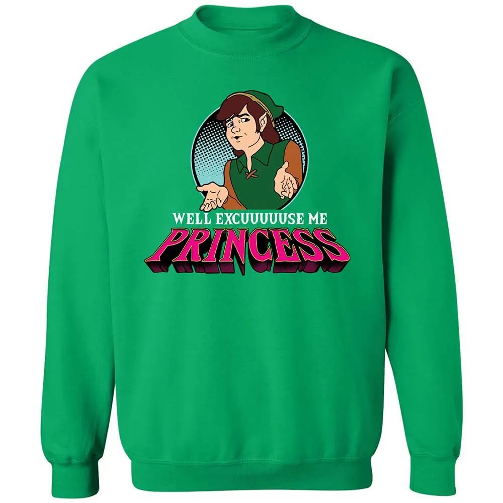 Classic Unisex Sweatshirt - UY6XZ59Y - Irish Green - 13