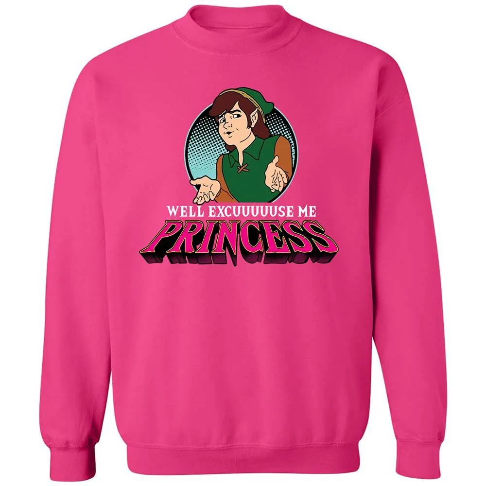 Classic Unisex Sweatshirt - UY6XZ59Y - Heliconia - 15
