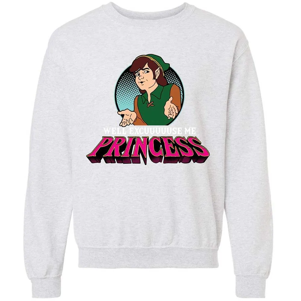 Classic Unisex Sweatshirt - UY6XZ59Y - Ash - 16