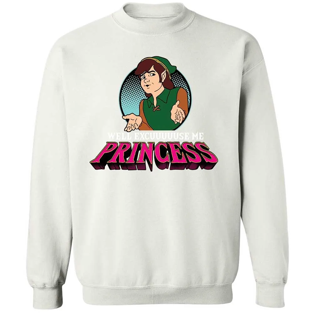 Classic Unisex Sweatshirt - UY6XZ59Y - White - 18