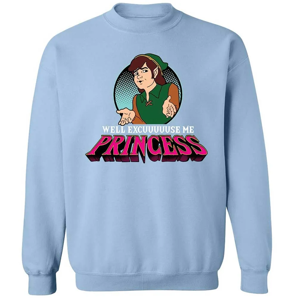 Classic Unisex Sweatshirt - UY6XZ59Y - Light Blue - 21
