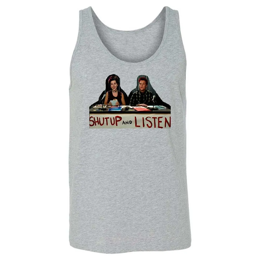 Unisex Jersey Tank - 6UDWQVVW - Athletic Heather - 2