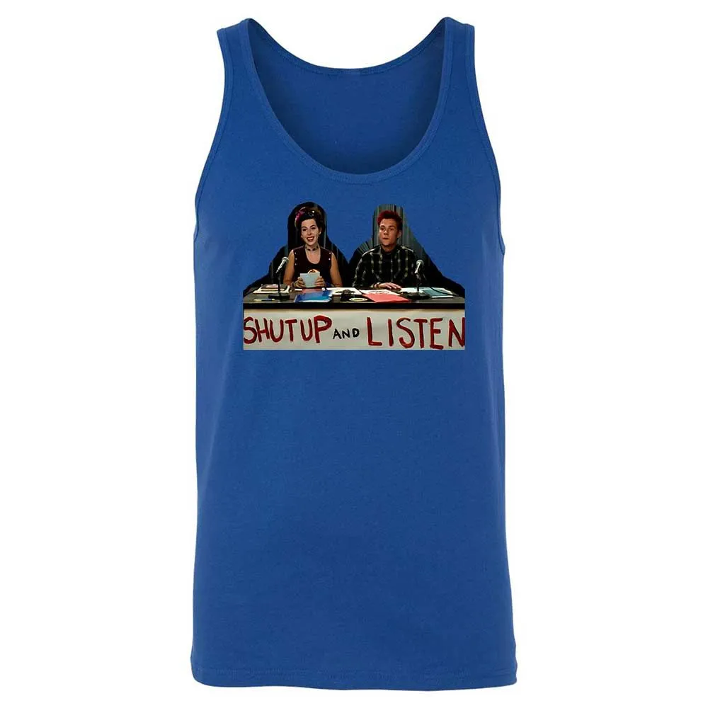 Unisex Jersey Tank - 6UDWQVVW - True Royal - 4