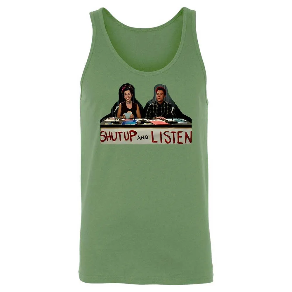 Unisex Jersey Tank - 6UDWQVVW - Leaf - 5