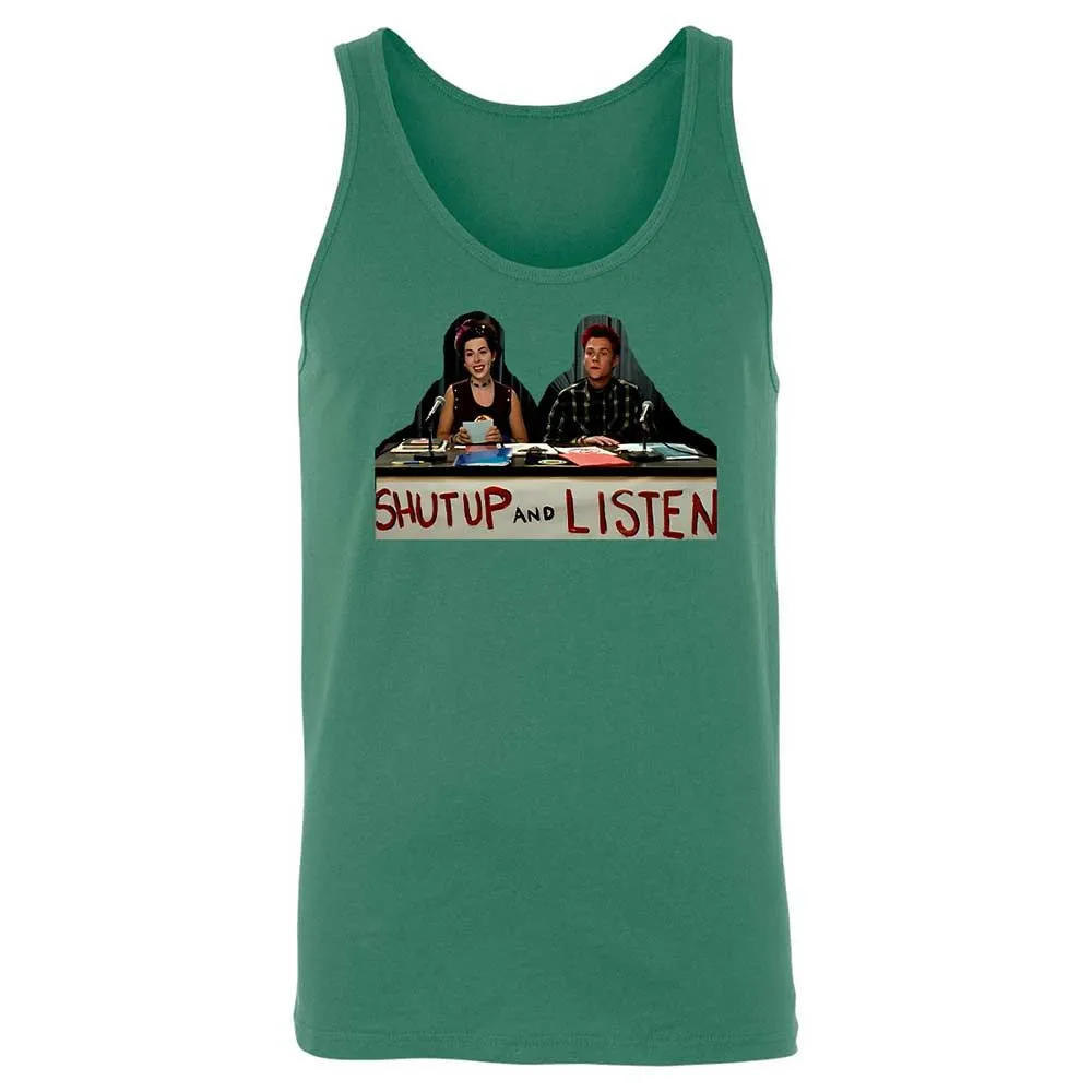 Unisex Jersey Tank - 6UDWQVVW - Kelly - 6