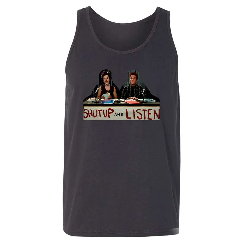 Unisex Jersey Tank - 6UDWQVVW - Dark Grey - 9