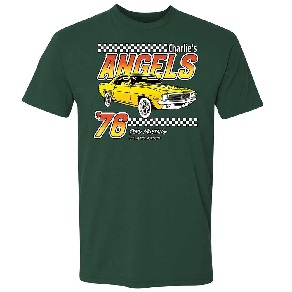 Premium Unisex T-Shirt - 4KTXX11U - Forest Green - 3